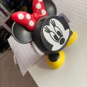 ihome minnie mouse bluetooth speaker